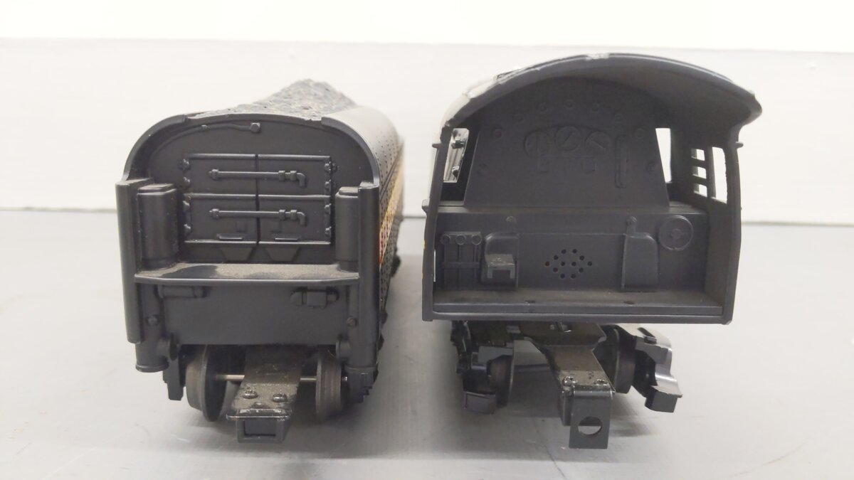 Lionel 6-11106 Postwar Celebration J-Class 4-8-4 Steam Locomotive & Tender #746 VG