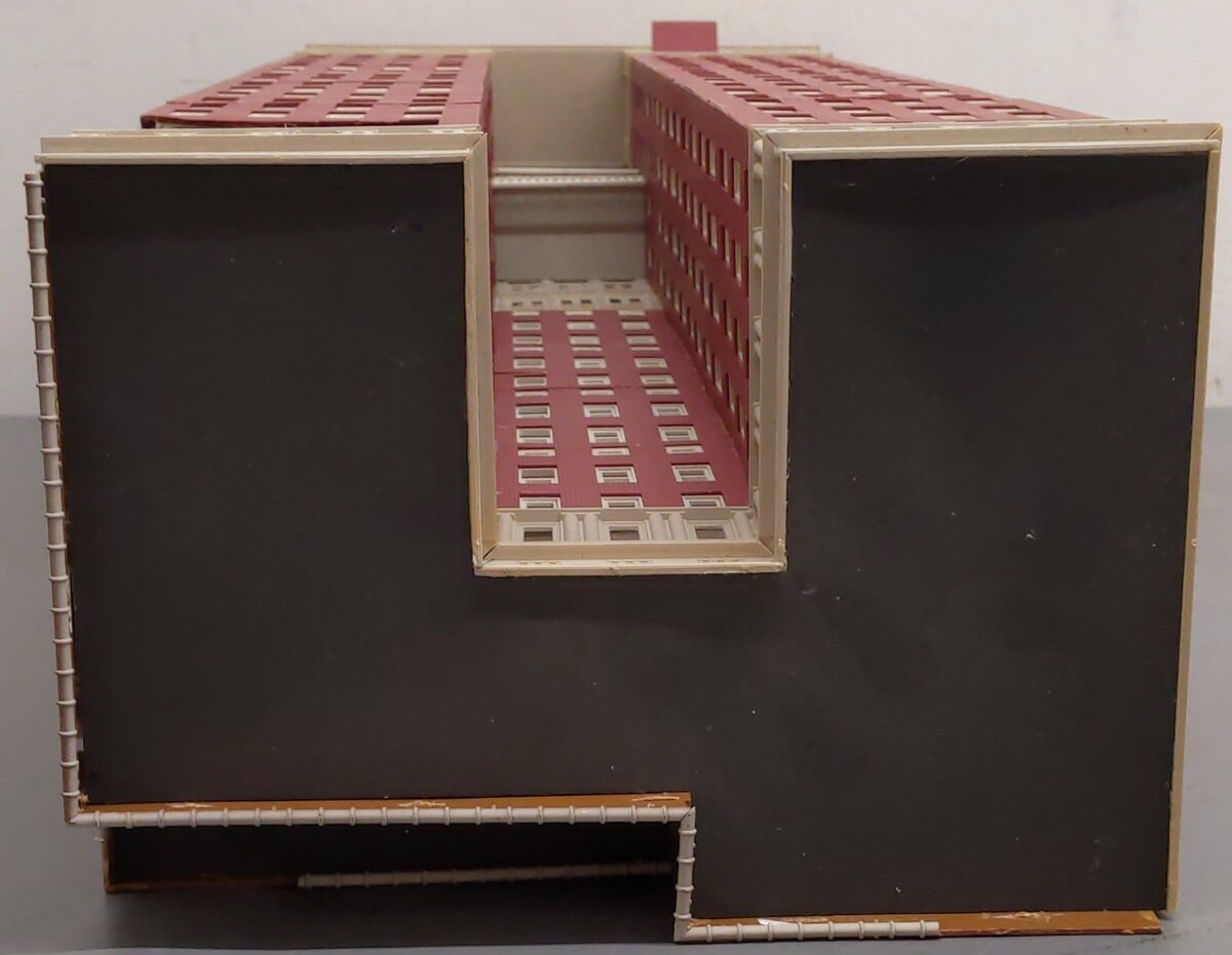 HO Scale Layout Building