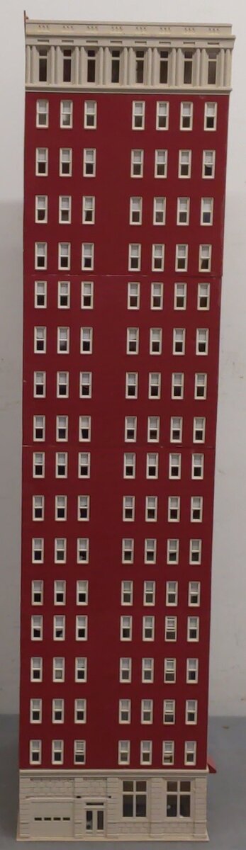 HO Scale Layout Building