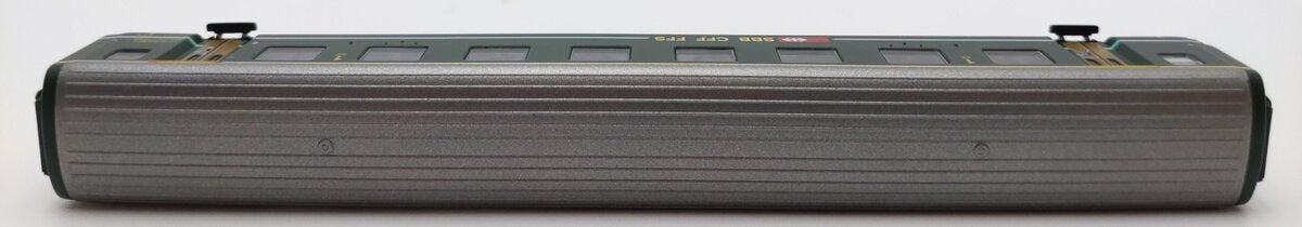 Brawa 65206 N Scale Swiss Federal Railways 1st Class Coach Passenger Car LN/Box