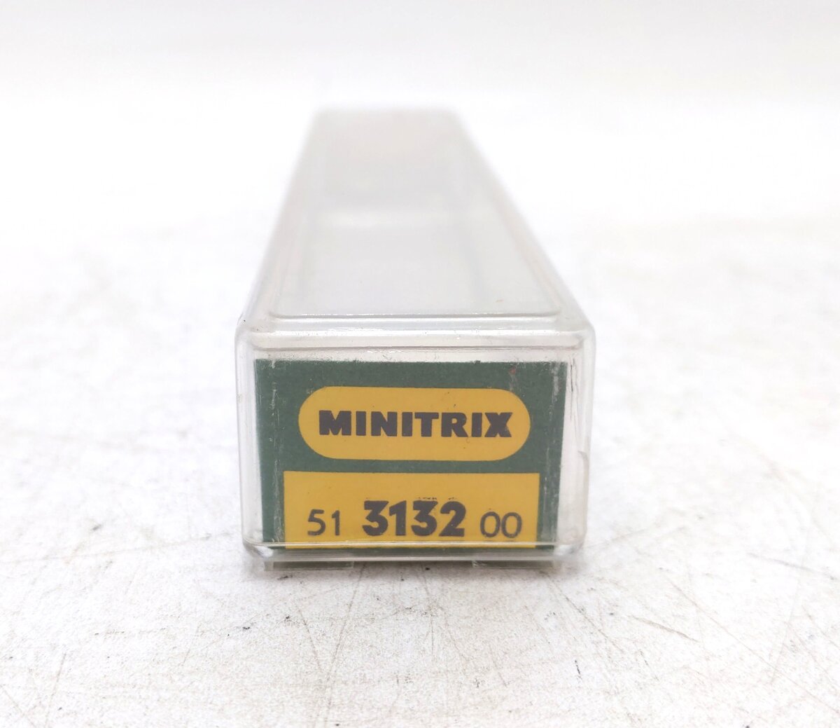 Trix 51313200 N Minitrix DB Passenger Coach Car LN/Box