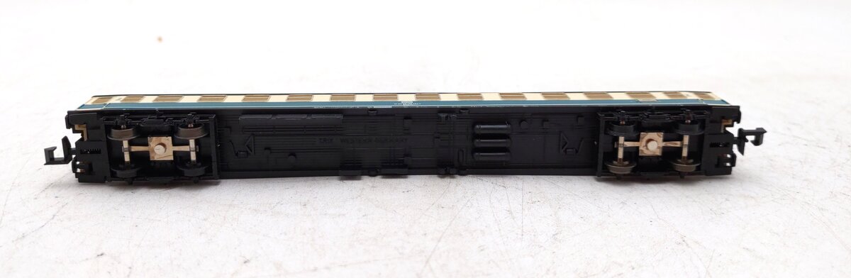 Trix 51313200 N Minitrix DB Passenger Coach Car LN/Box
