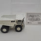 CCM CAT797 1:87 Scale BRASS White Mining Truck Serial #098 LN/Box