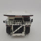 CCM CAT797 1:87 Scale BRASS White Mining Truck Serial #098 LN/Box