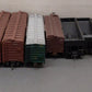 Lionel & Other HO Scale Freight Cars [14] VG