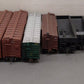 Lionel & Other HO Scale Freight Cars [14] VG