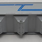 Lionel 3-18071 O Gauge Tenneco 3-Bay Covered Hopper #27601 LN/Box
