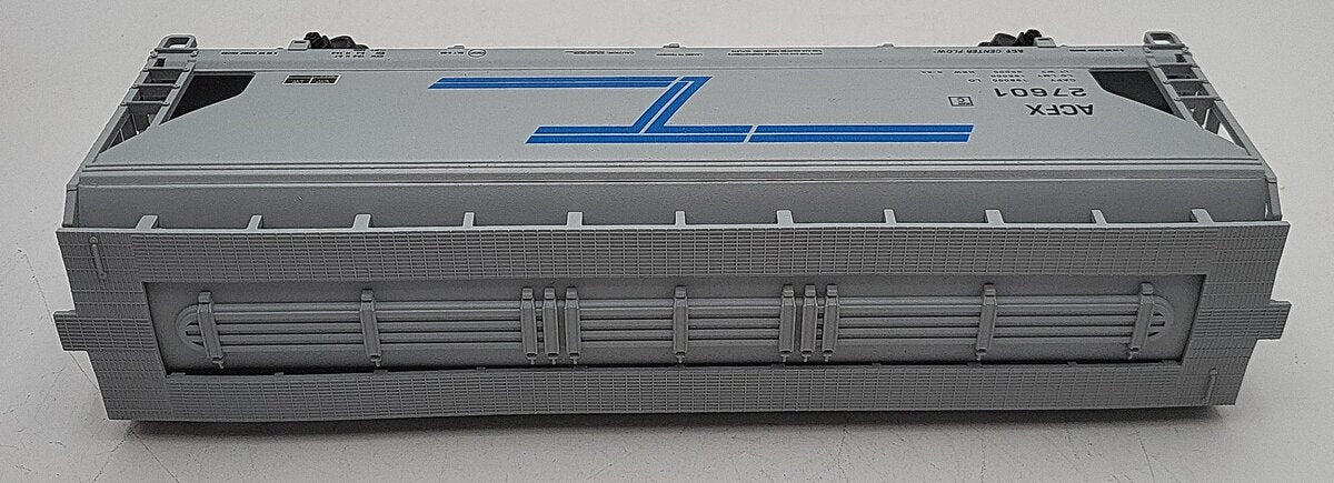 Lionel 3-18071 O Gauge Tenneco 3-Bay Covered Hopper #27601 LN/Box