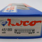 Roco 45189 HO SBB/Swiss Federal Railways EW-11 Baggage Coach w/ Bicycle Logo LN/Box