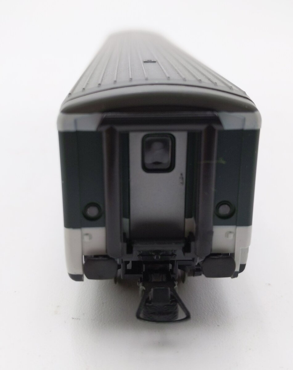 Roco 45189 HO SBB/Swiss Federal Railways EW-11 Baggage Coach w/ Bicycle Logo LN/Box