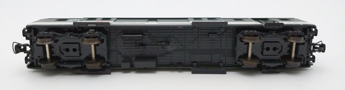 Roco 45189 HO SBB/Swiss Federal Railways EW-11 Baggage Coach w/ Bicycle Logo LN/Box