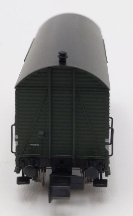 Brawa 67213 N Scale Deutsche Bundesbahn Packenwagen Freight Car LN/Box