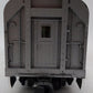 Lionel 2544 Vintage O Pennsylvania Molly Pitcher Aluminum Pullman Car VG/Box