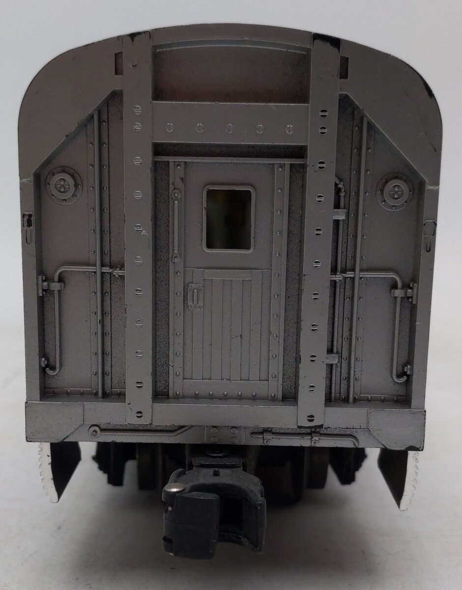 Lionel 2544 Vintage O Pennsylvania Molly Pitcher Aluminum Pullman Car VG/Box