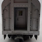Lionel 2544 Vintage O Pennsylvania Molly Pitcher Aluminum Pullman Car VG/Box