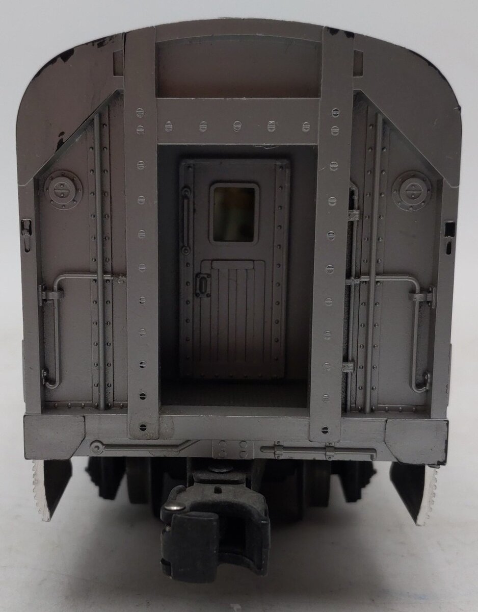 Lionel 2544 Vintage O Pennsylvania Molly Pitcher Aluminum Pullman Car VG/Box