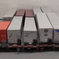 Assorted HO Scale Freight Cars [10] EX