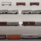 Assorted HO Scale Freight Cars [10] EX