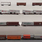 Assorted HO Scale Freight Cars [10] EX