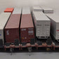 Assorted HO Scale Freight Cars [10] EX