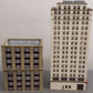 HO Scale Assorted Layout Buildings VG