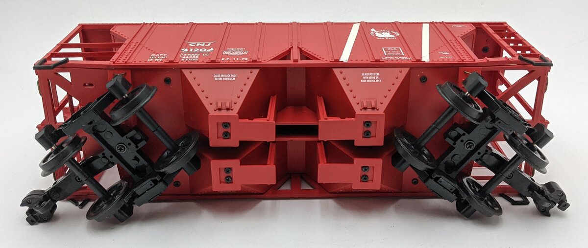 Aristo-Craft 41204 G Scale CNJ Hopper Car VG