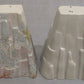 Lionel 6-12772 O Gauge Truss Bridge with Flasher and Piers VG/Box
