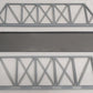 Lionel 6-12772 O Gauge Truss Bridge with Flasher and Piers VG/Box