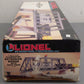 Lionel 6-12772 O Gauge Truss Bridge with Flasher and Piers VG/Box
