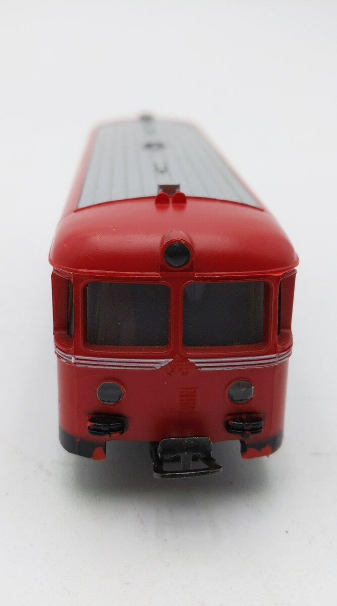 Marklin 3016 HO Scale DB Railbus LN/Box
