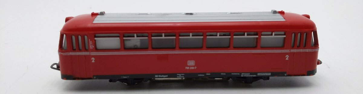Marklin 3016 HO Scale DB Railbus LN/Box