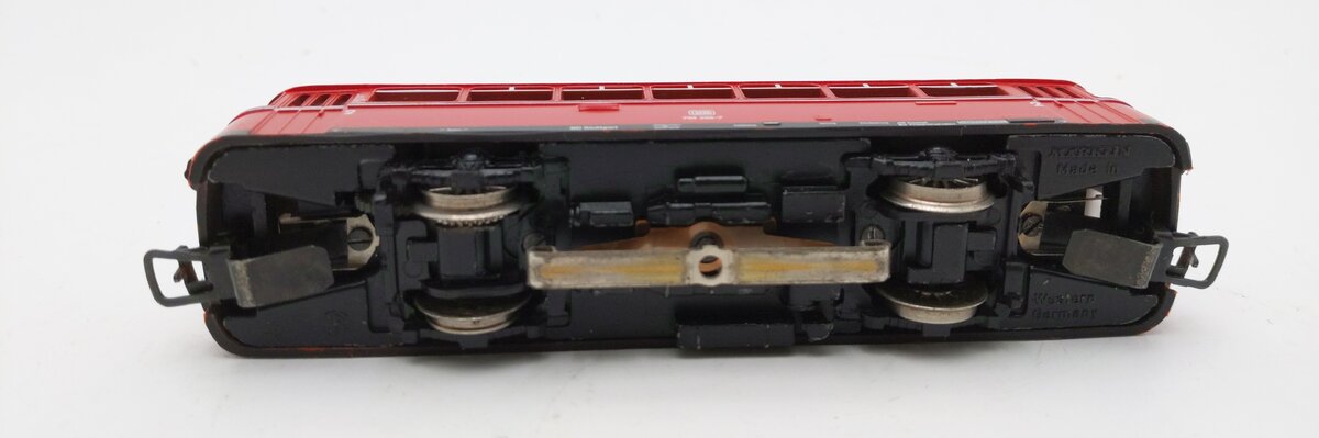 Marklin 3016 HO Scale DB Railbus LN/Box