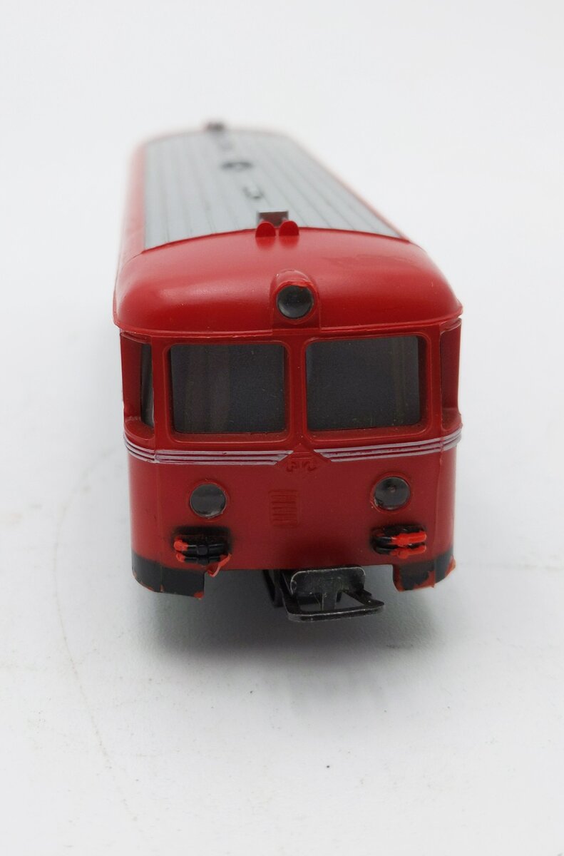 Marklin 3016 HO Scale DB Railbus LN/Box