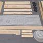 Guillows 1005 1:16 F6F-3 Hellcat Balsa Military Aircraft Plane Model Kit VG/Box