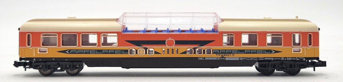Marklin 51303000 N Scale Apfelpfeil Passenger Car LN/Box