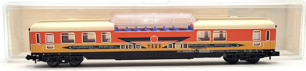 Marklin 51303000 N Scale Apfelpfeil Passenger Car LN/Box
