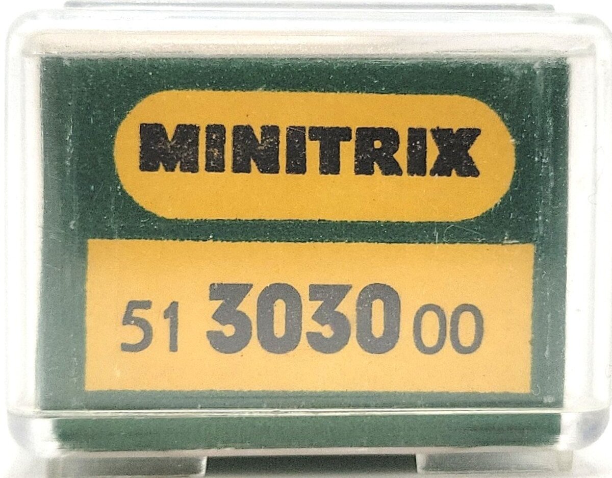 Marklin 51303000 N Scale Apfelpfeil Passenger Car LN/Box