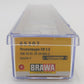 Brawa 65207 N Scale Swiss Federal Railways Personenwagen Coach Car LN/Box