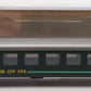 Brawa 65207 N Scale Swiss Federal Railways Personenwagen Coach Car LN/Box
