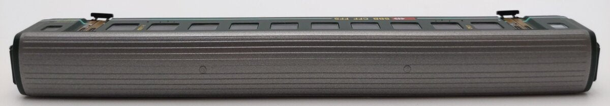 Brawa 65207 N Scale Swiss Federal Railways Personenwagen Coach Car LN/Box