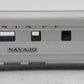Marklin 43604 HO Scale ATSF Streamline Observation Car EX/Box