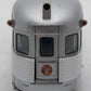 Marklin 43604 HO Scale ATSF Streamline Observation Car EX/Box