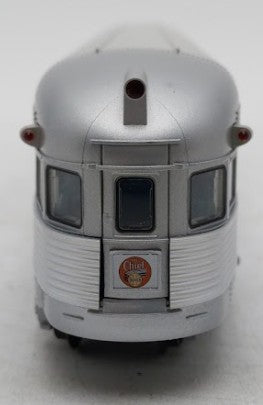 Marklin 43604 HO Scale ATSF Streamline Observation Car EX/Box