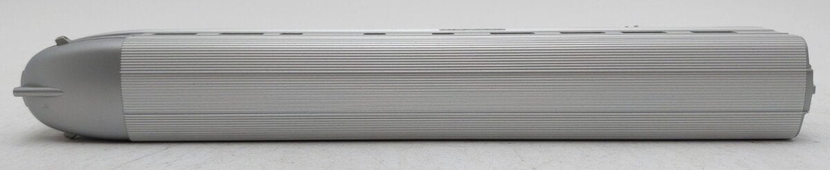 Marklin 43604 HO Scale ATSF Streamline Observation Car EX/Box