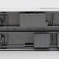 Marklin 43604 HO Scale ATSF Streamline Observation Car EX/Box