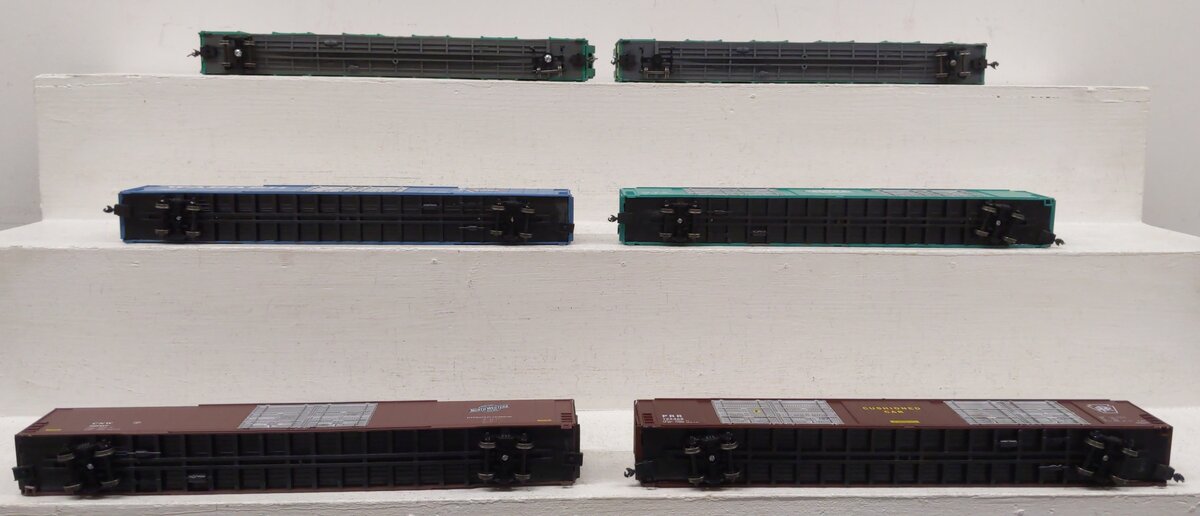 Bachmann & Other HO Scale Freight Cars [6] VG
