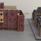HO Scale Assorted Layout Buildings VG