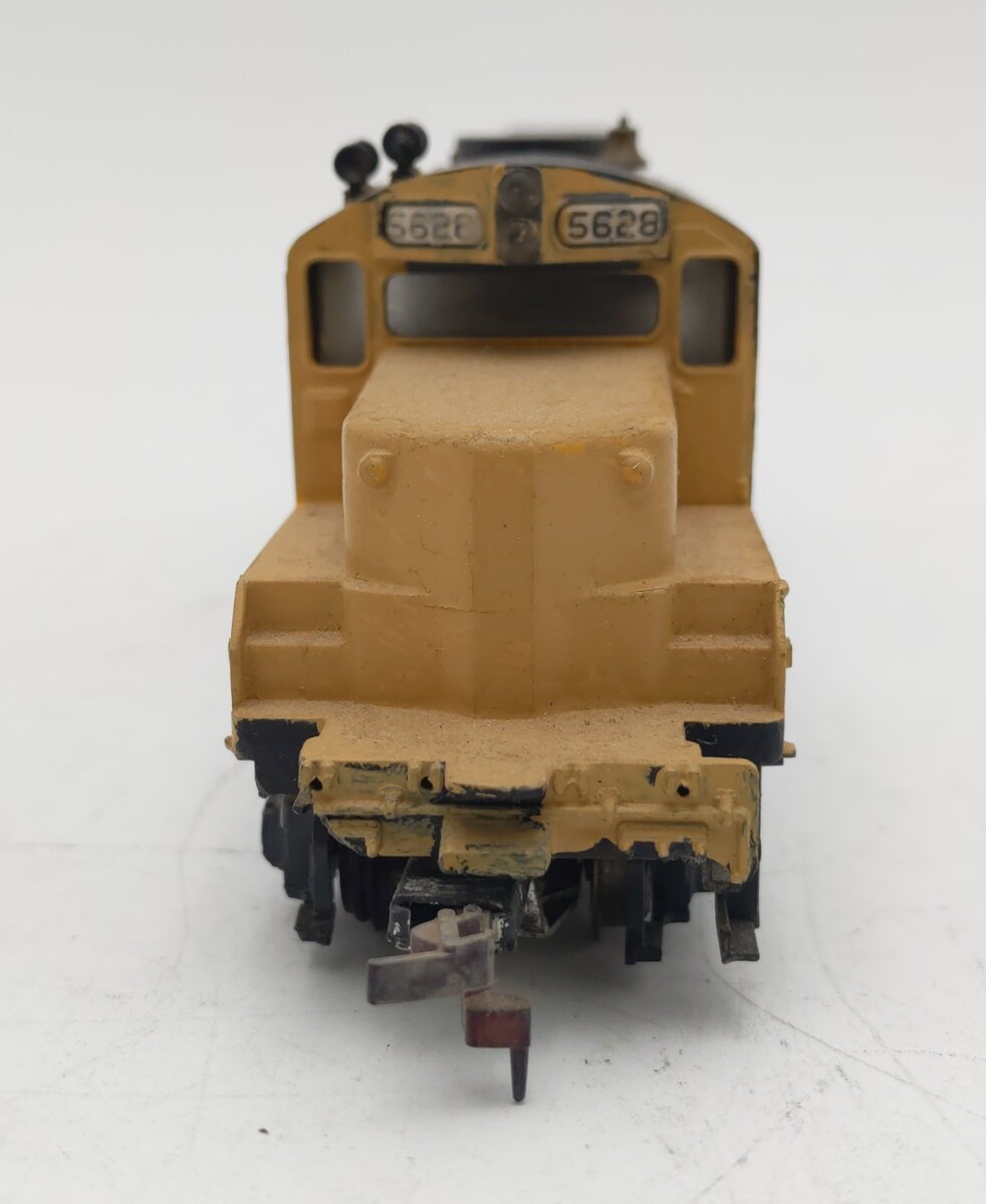 Athearn HO Scale Vintage EMD GP20 Diesel Locomotive - Custom