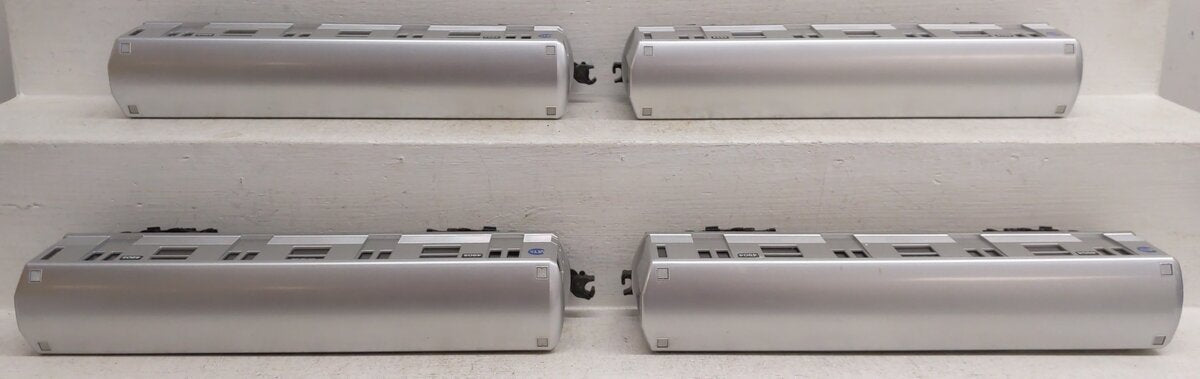MTH 30-2162-0 O Metropolitan Transportation Authority R-42 Subway Set (Set of 4) EX/Box