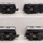 MTH 30-2162-0 O Metropolitan Transportation Authority R-42 Subway Set (Set of 4) EX/Box